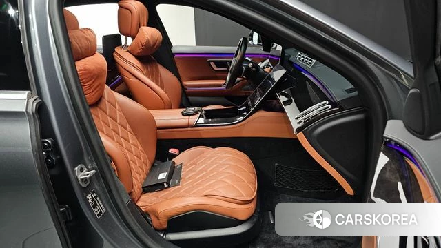 Mercedes-Benz S-Class W223 id 4572057 из Кореи 18