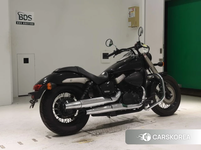 Проданный Honda SHADOW 750 PHANTOM 2011 из Японии, фото 2