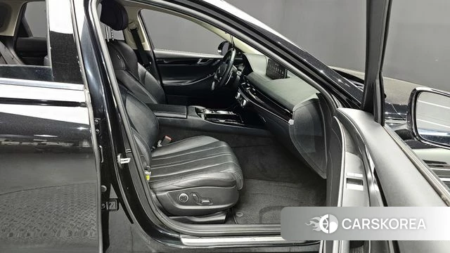 Genesis G80 (RG3) id 4244554 из Кореи 18
