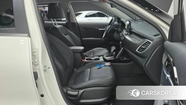 Kia Seltos id 4542797 из Кореи 18