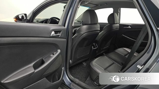 Hyundai All New Tucson id 4667683 из Кореи 18