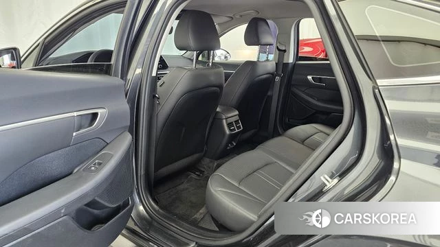 Hyundai Sonata (DN8) id 4446644 из Кореи 18