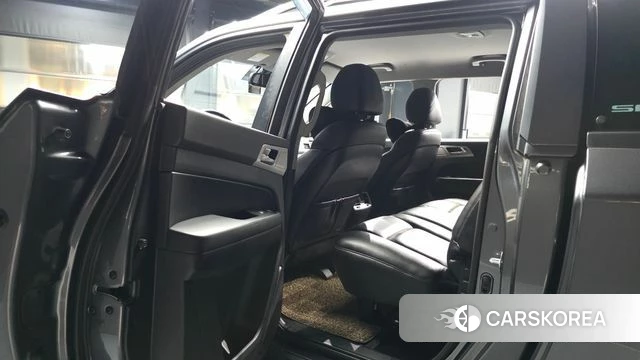 Ssangyong Rexton Sports id 4620238 из Кореи 18