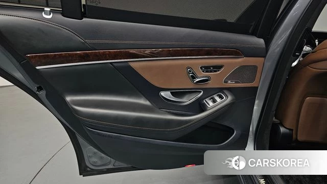 Mercedes-Benz S-Class W222 id 4251295 из Кореи 18