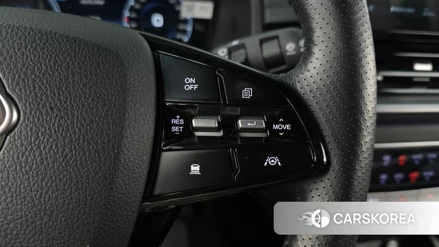 Ssangyong The New Rexton Sports Cannes id 4783330 из Кореи 18