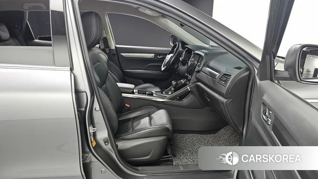 Renault Korea (Samsung) The New QM6 id 4595436 из Кореи 18