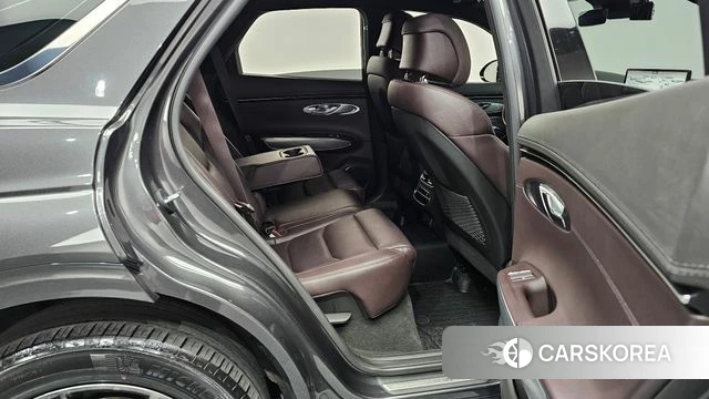 Genesis GV70 id 4202657 из Кореи 18