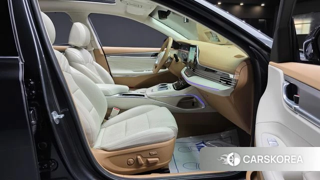 Hyundai The New Grandeur IG id 4637294 из Кореи 18