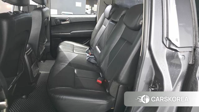 Ssangyong The New Korando Sports id 4755533 из Кореи 18