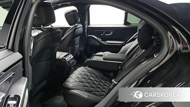 Mercedes-Benz S-Class W223 id 4854443 из Кореи 18