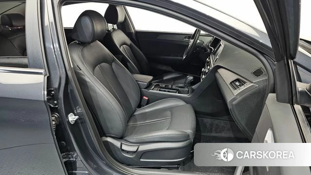 Hyundai Sonata New Rise id 4363408 из Кореи 18