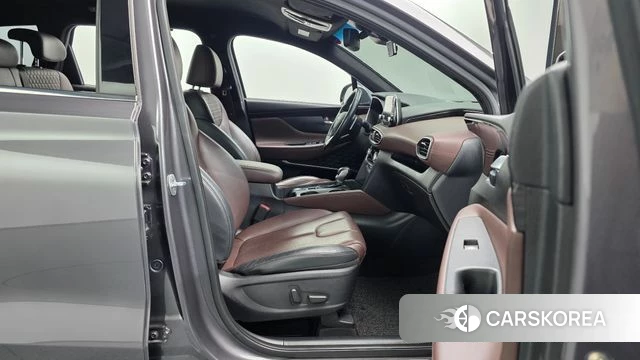 Hyundai Santa Fe TM id 4502585 из Кореи 18
