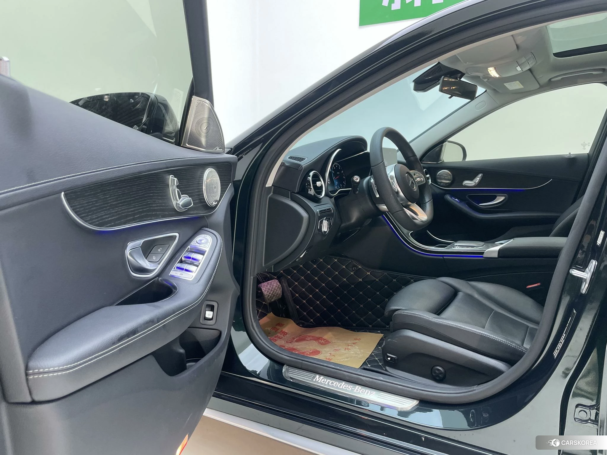 Mercedes-Benz C-class id 4510944 из Китая 18