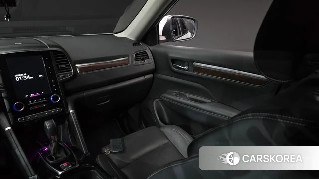 Renault Korea (Samsung) The New QM6 id 4345113 из Кореи 18
