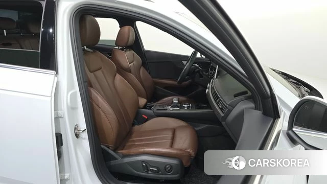 Audi A4 (B9) id 4429986 из Кореи 18