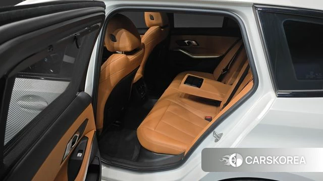 BMW 3 Series (G20) id 4560911 из Кореи 18