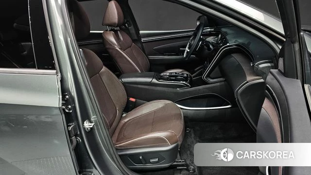 Hyundai Tucson (NX4) id 4284005 из Кореи 18