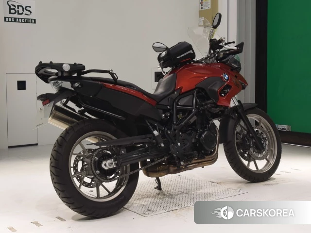 Проданный BMW F700GS 2014 из Японии, фото 2