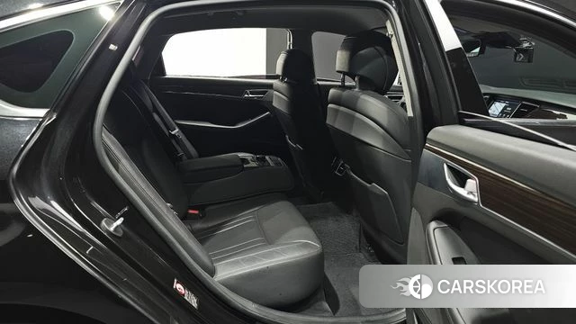 Genesis G80 id 4536539 из Кореи 18