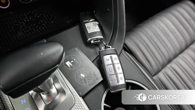 Genesis The New G70 id 4872127 из Кореи 18