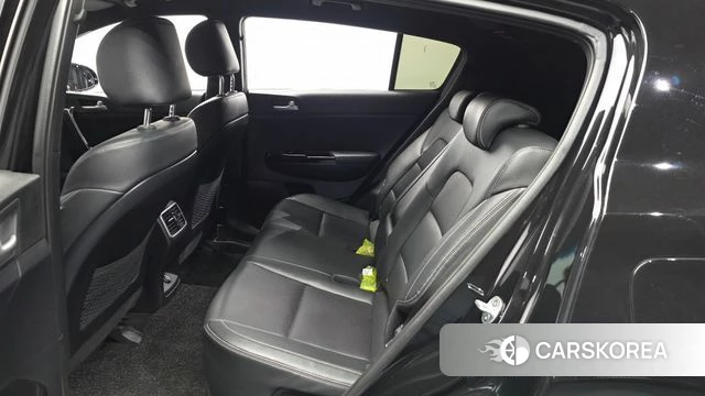 Kia Sportage The Bold id 4225593 из Кореи 18