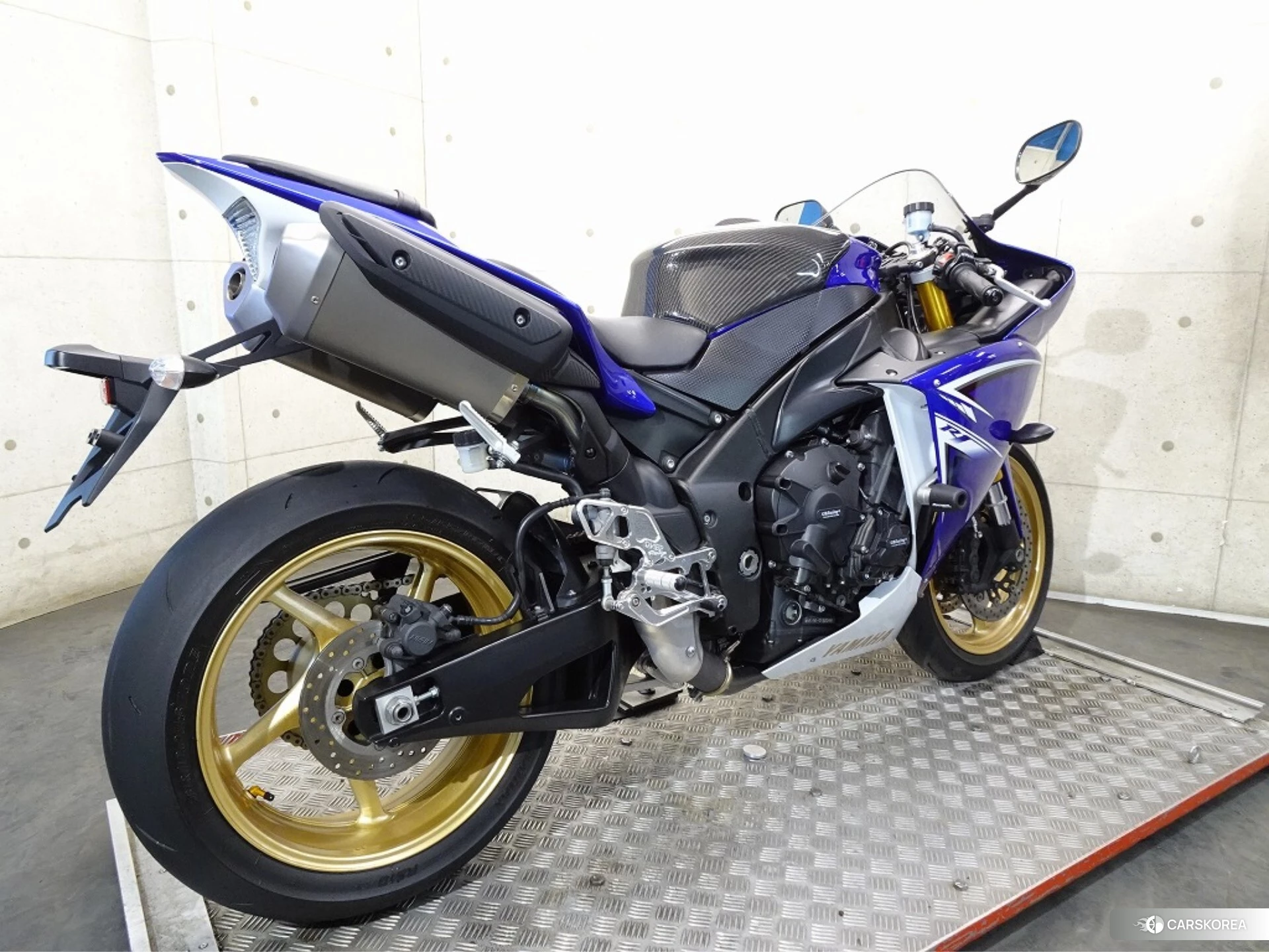Проданный Yamaha YZF-R1 id 4379854 из Японии, фото 18
