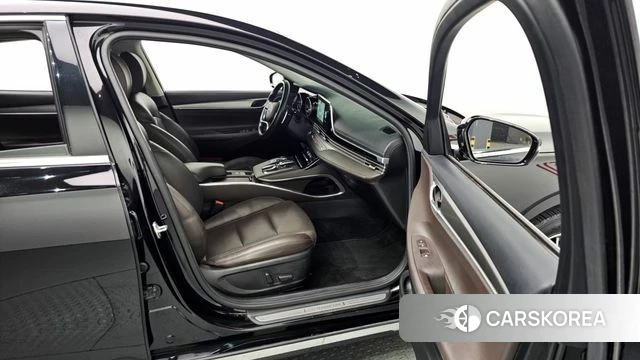 Hyundai The New Grandeur IG id 4458422 из Кореи 18