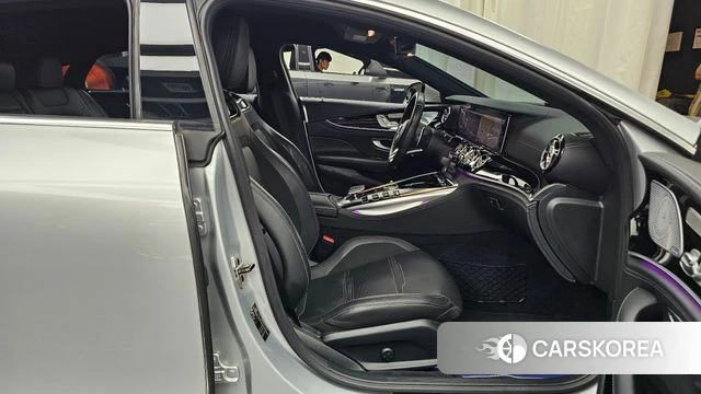 Mercedes-Benz AMG GT id 4770218 из Кореи 18