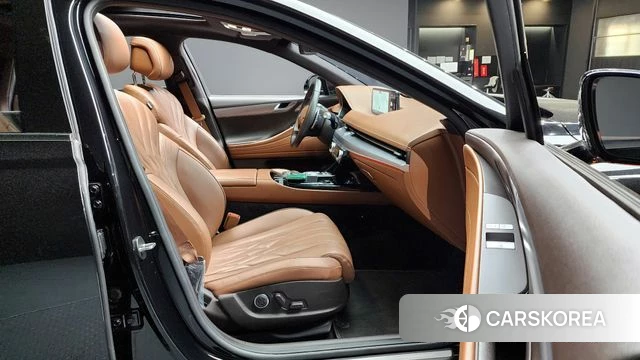 Genesis G80 (RG3) id 4223535 из Кореи 18