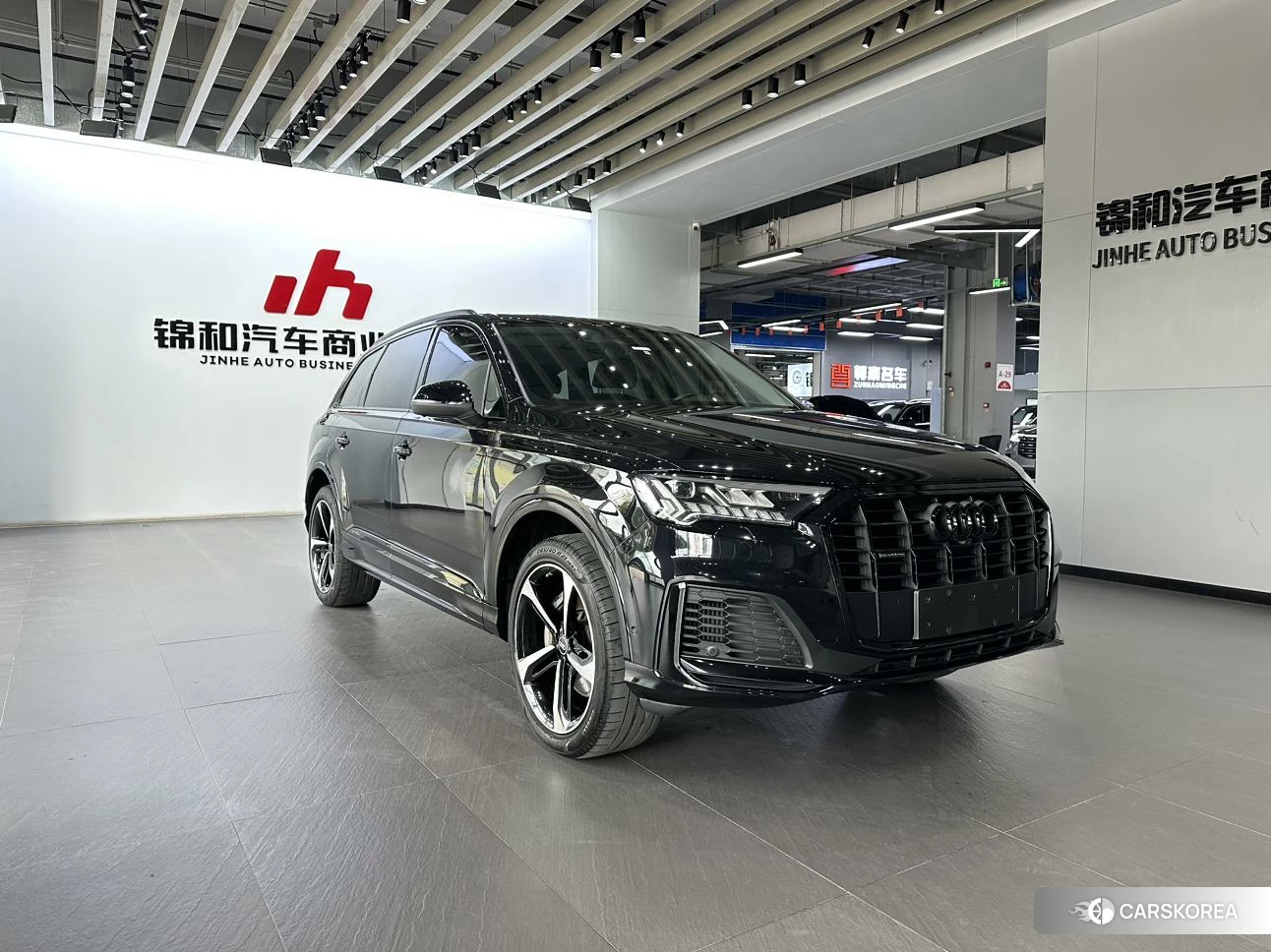 Audi Q7 id 4454021 из Китая 18
