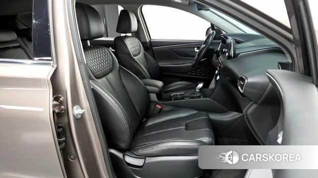 Hyundai Santa Fe TM id 4411406 из Кореи 18