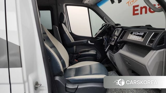 Hyundai Solati id 4395275 из Кореи 18