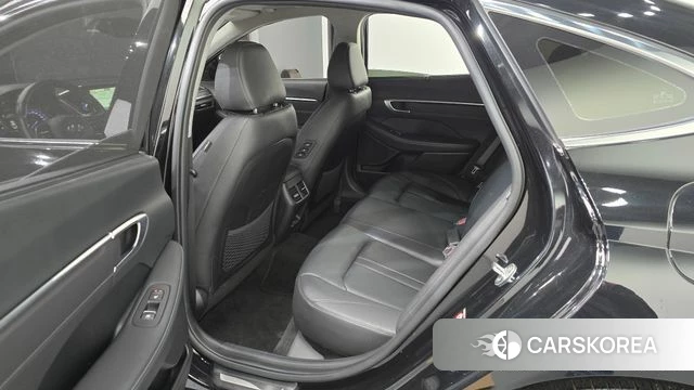 Hyundai Sonata (DN8) id 4444558 из Кореи 18