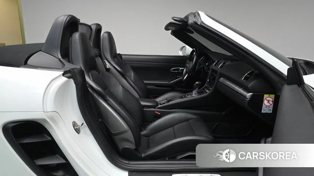 Porsche 718 Boxster id 4742380 из Кореи 18