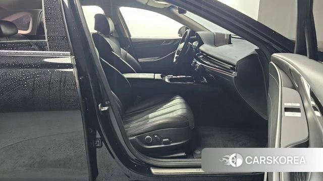 Genesis G80 (RG3) id 4350589 из Кореи 18