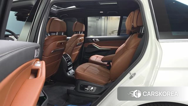 BMW X7 (G07) id 4640014 из Кореи 18