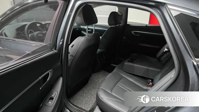 Hyundai Sonata (DN8) id 4562588 из Кореи 18