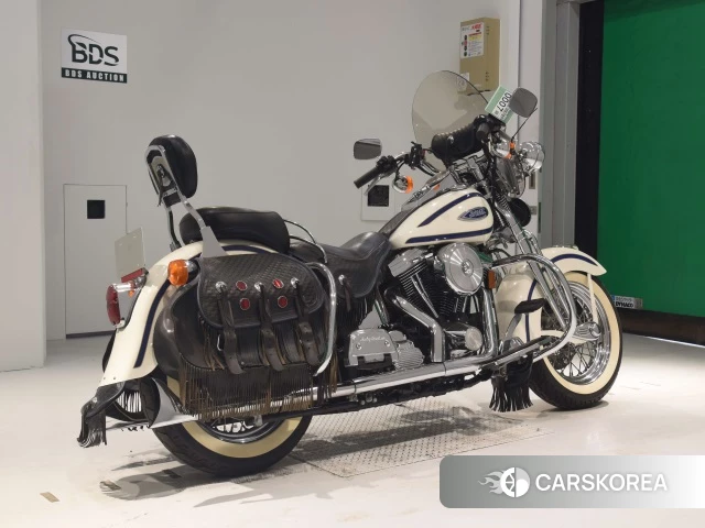 Проданный Harley-Davidson Heritage Springer FLSTS1340 2018 из Японии