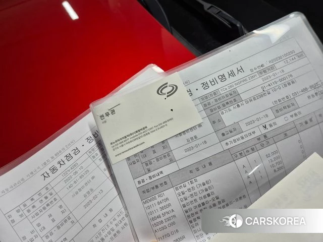 Renault Korea (Samsung) XM3 id 4223767 из Кореи 18