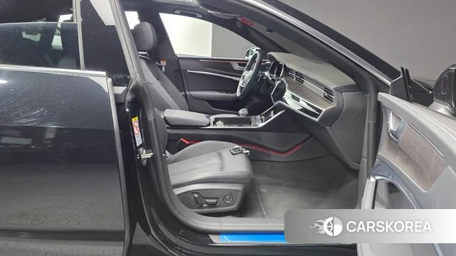 Audi A7 (4K) id 4395032 из Кореи 18