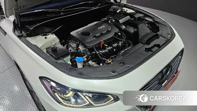 Hyundai Grandeur IG id 4496694 из Кореи 18