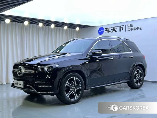 Mercedes-Benz GLE (import) id 4227941 из Китая 18