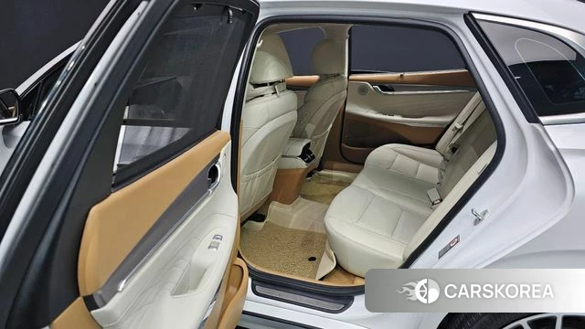 Hyundai The New Grandeur IG id 4384252 из Кореи 18