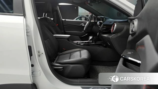 Chevrolet (GM Daewoo) Trax Crossover id 4337141 из Кореи 18