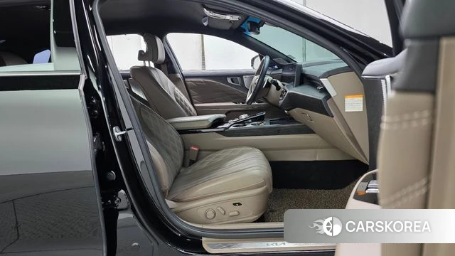 Kia K8 Hybrid id 4202575 из Кореи 18