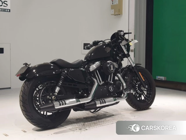 Проданный Harley-Davidson Sportster 48 XL1200X 2018 из Японии, фото 2