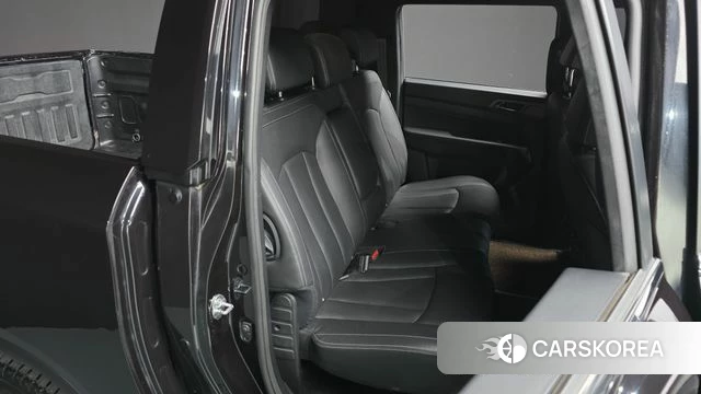 Ssangyong The New Rexton Sports Cannes id 4382068 из Кореи 18