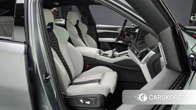BMW X6M (G06) id 4691129 из Кореи 18