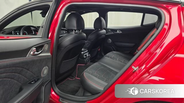 Kia Stinger Meister id 4292786 из Кореи 18