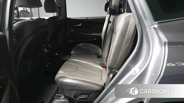 Hyundai Santa Fe TM id 4563276 из Кореи 17